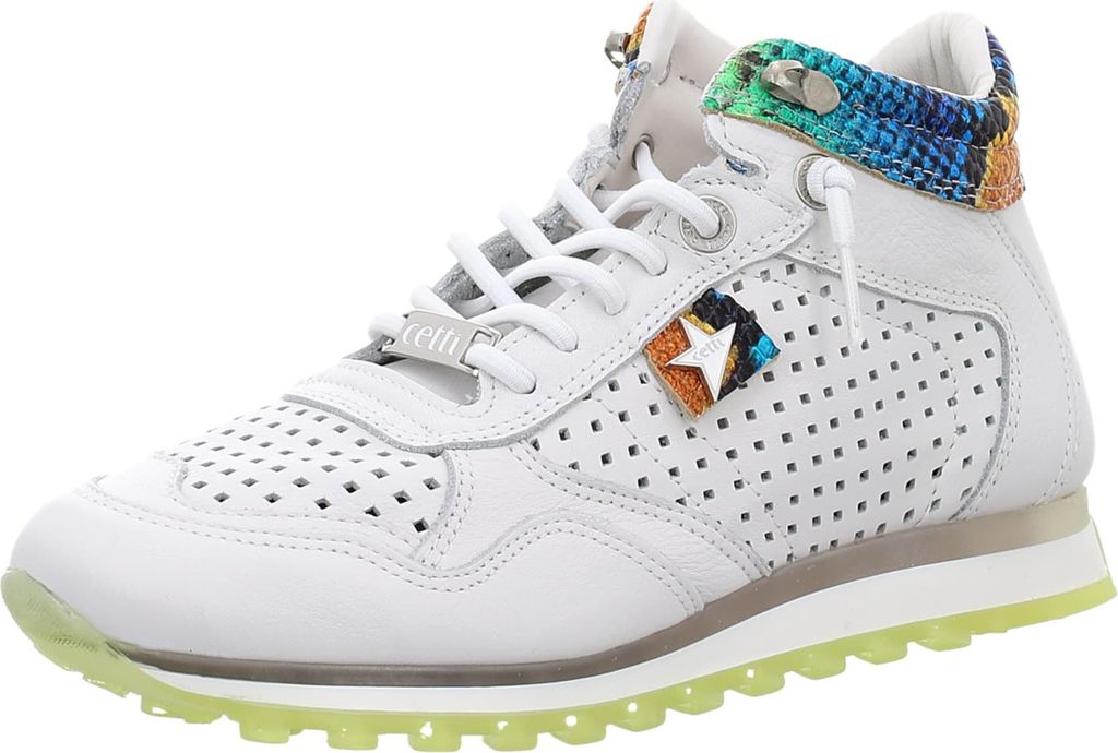 Sneaker für Damen in weiß Produktbild 