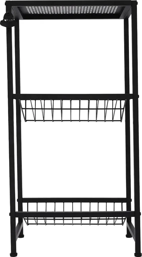 Support de stockage canettes et bières pour organisation de cellier