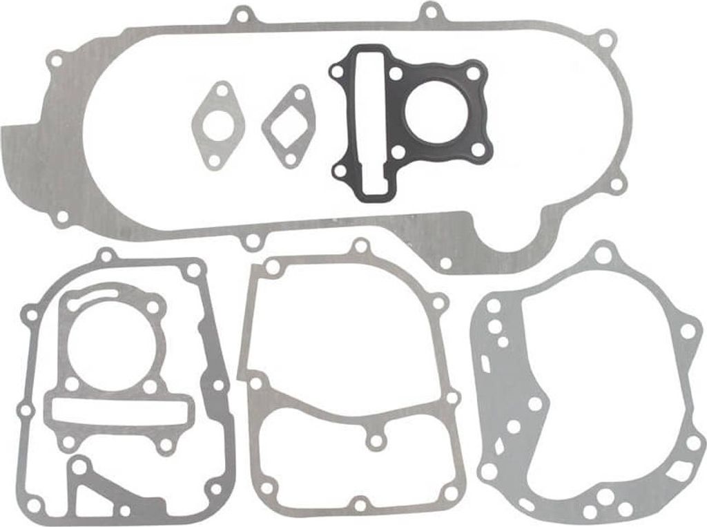 Dichtsatz für Motor mit 400mm Variatordeckel 10 43722