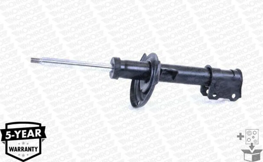 Amortisseur MONROE OE 344098 pour un confort de route optimal