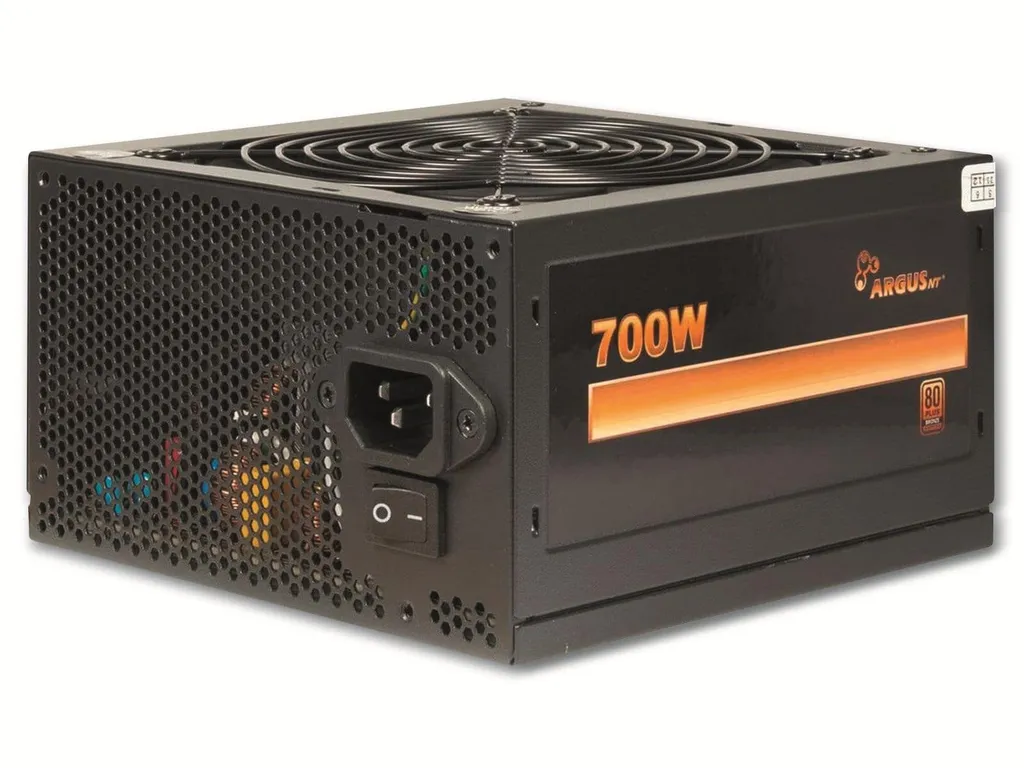 Alimentatore Gaming 700W Inter-Tech Argus BPS-700 80+ Bronze - Prezzi - 2