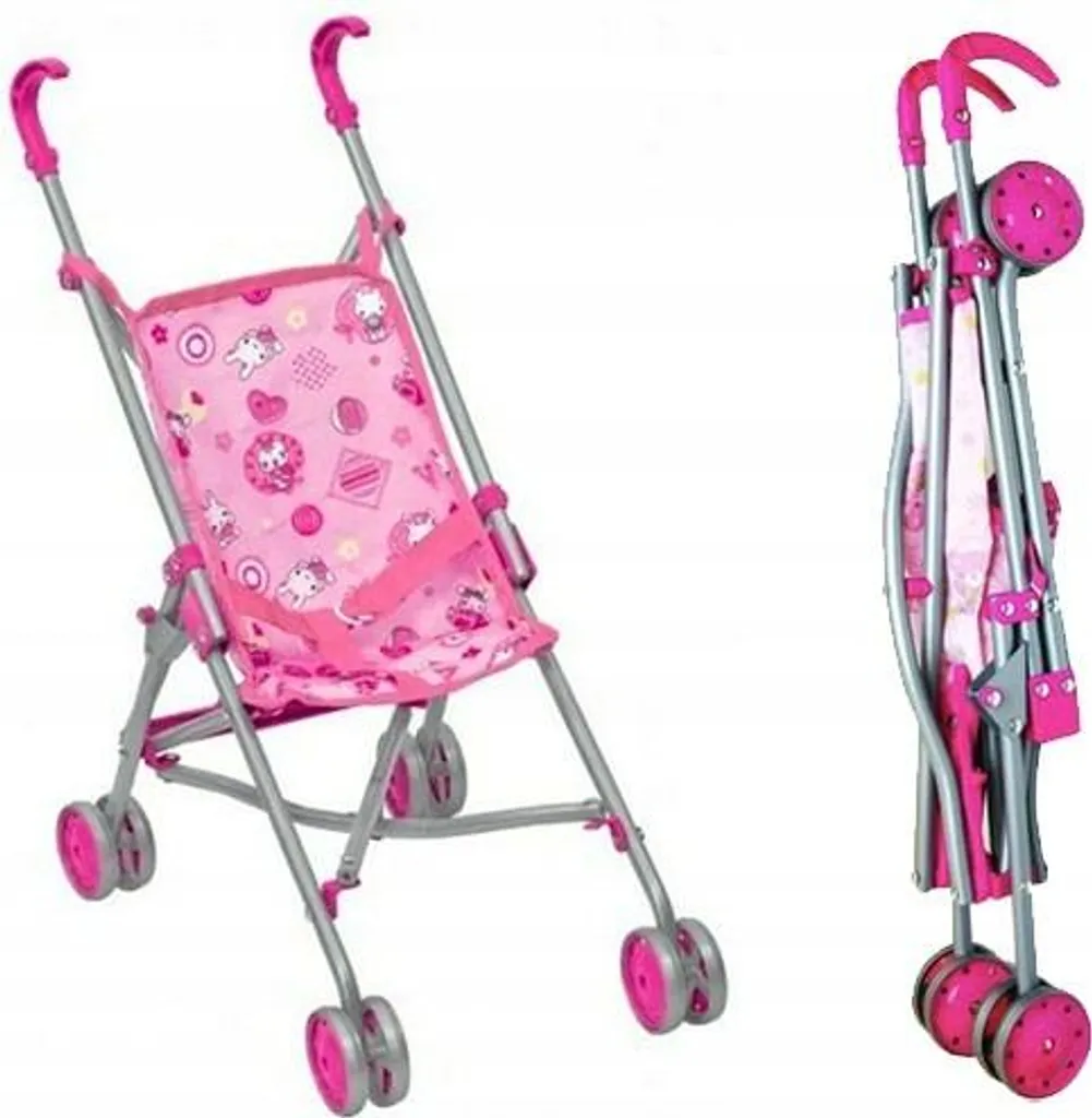 Poussette Agusia pour bébé : la solution parfaite pour vos vacances - 3
