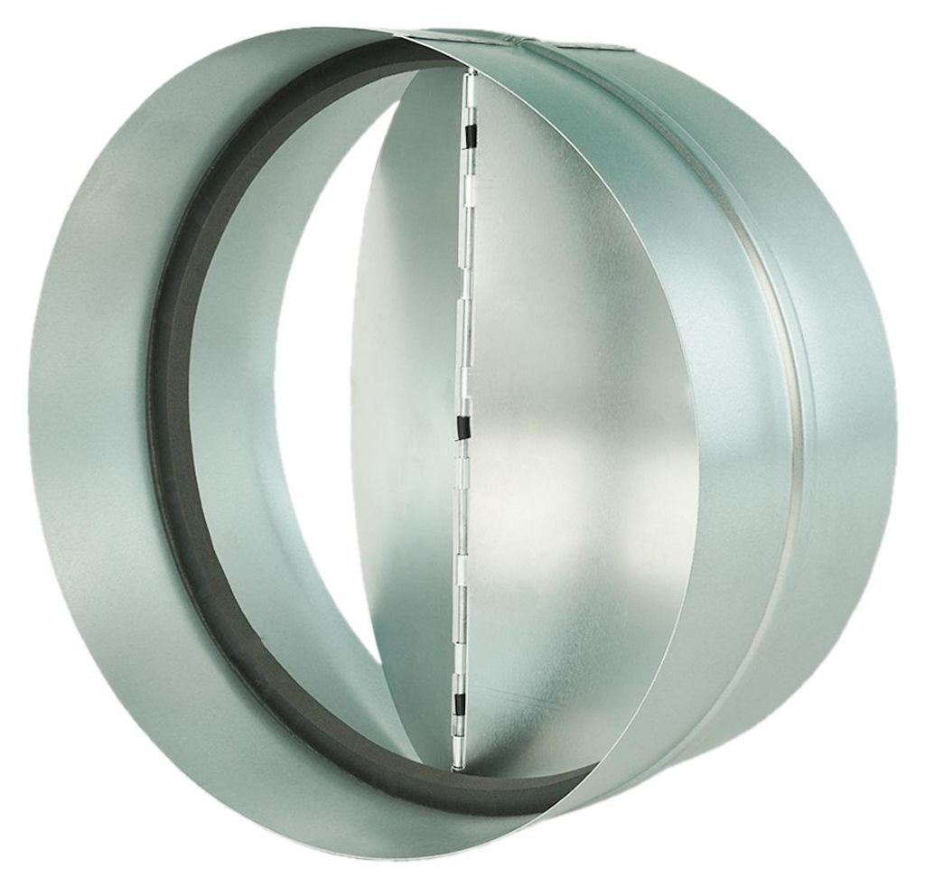 Rückschlagklappe mit Dichtung 250 mm