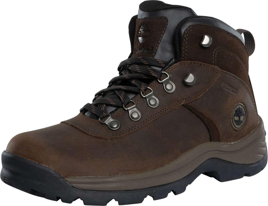 Timberland Wasserdichte Wanderstiefel „Flume Mid LC“, Braun Produktbild 