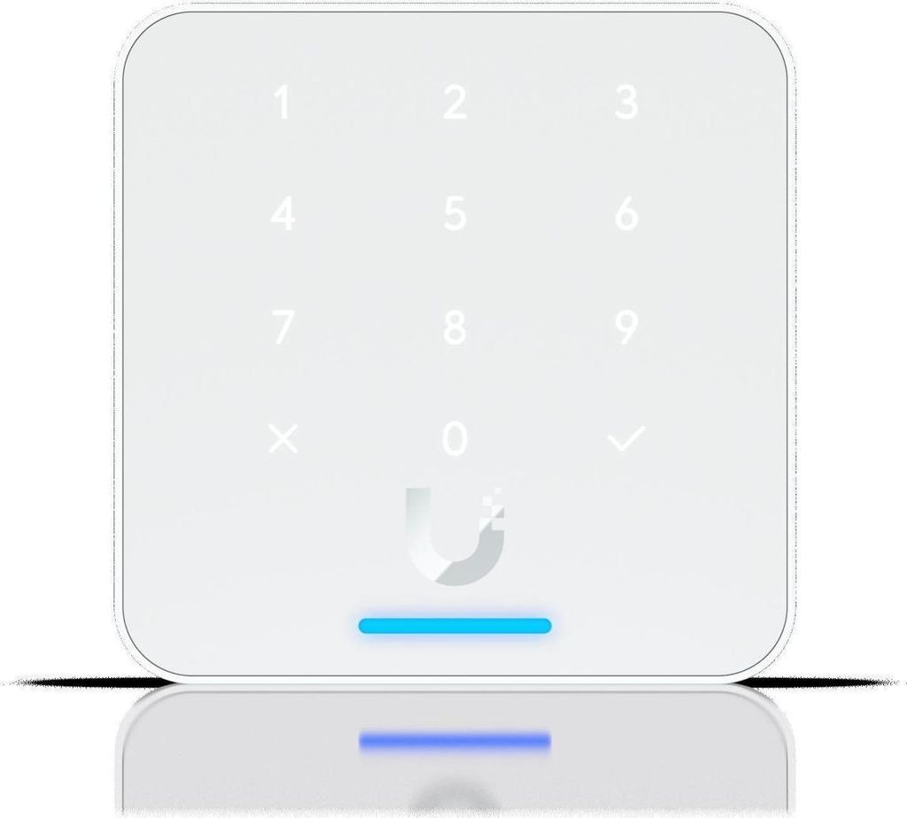 Ubiquiti UA-G3-Flex-W Ubiquiti Access G3 Reader Flex white Productafbeelding 