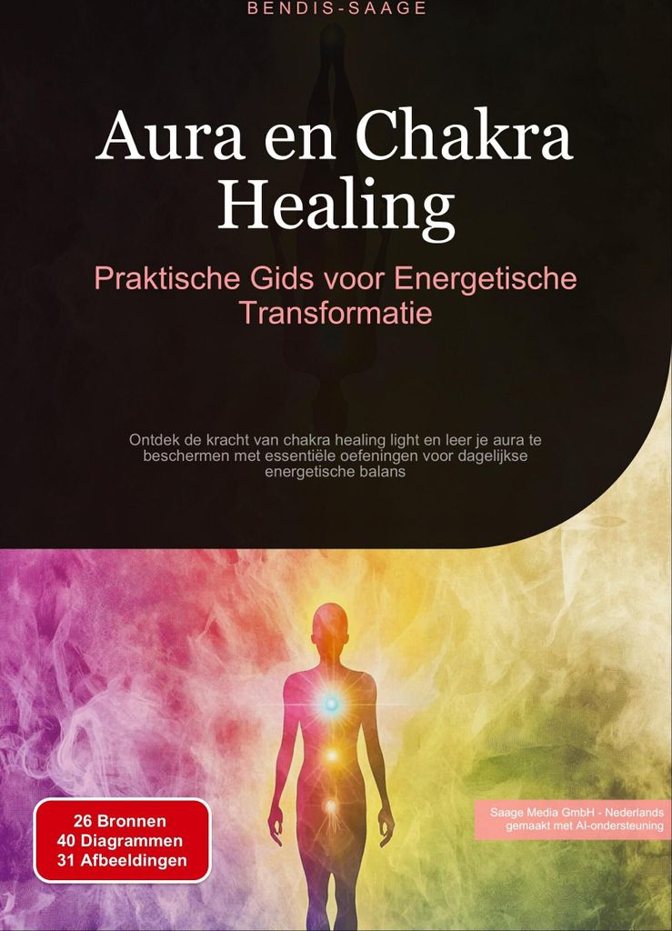 Aura- und Chakra-Heilung: Ein praktischer Leitfaden zur energetischen Transformation