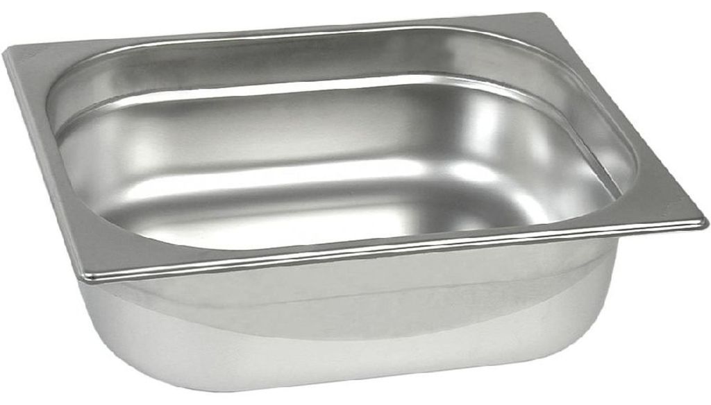 Gastronormbehälter Serie Basic, Gn 1/2 (65Mm) Produktbild 