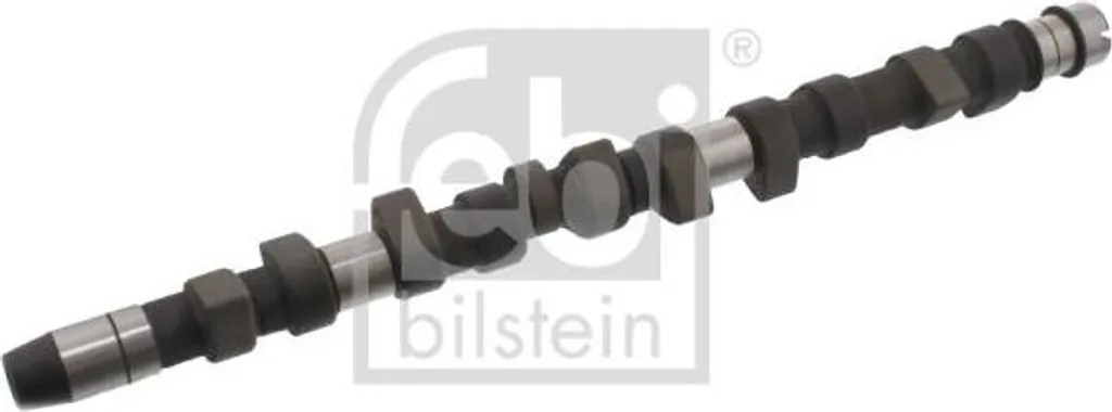 Arbre à Cames en Acier Forgé FEBI 04934 Compatible Zafira et Corsa D