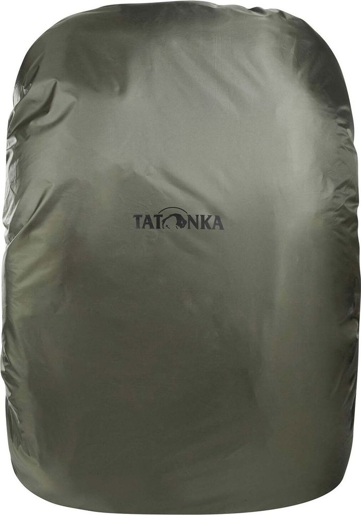 TATONKA Regenhülle Rain Cover 55 - 70 L Stone Grey Olive dunkelgrün