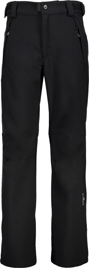 Cmp Boy Long Pant U901 Nero 140