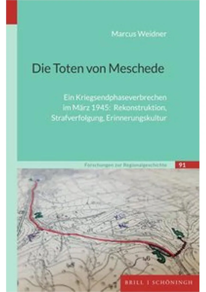 Die Toten von Meschede - Intrigue Policière et Secrets d'Histoire Allemande