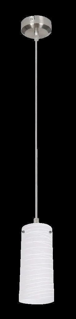 Lampada da Tavolo Rabalux Aurel 6337 E27 Cromo Satinato - Offerta Online - 4