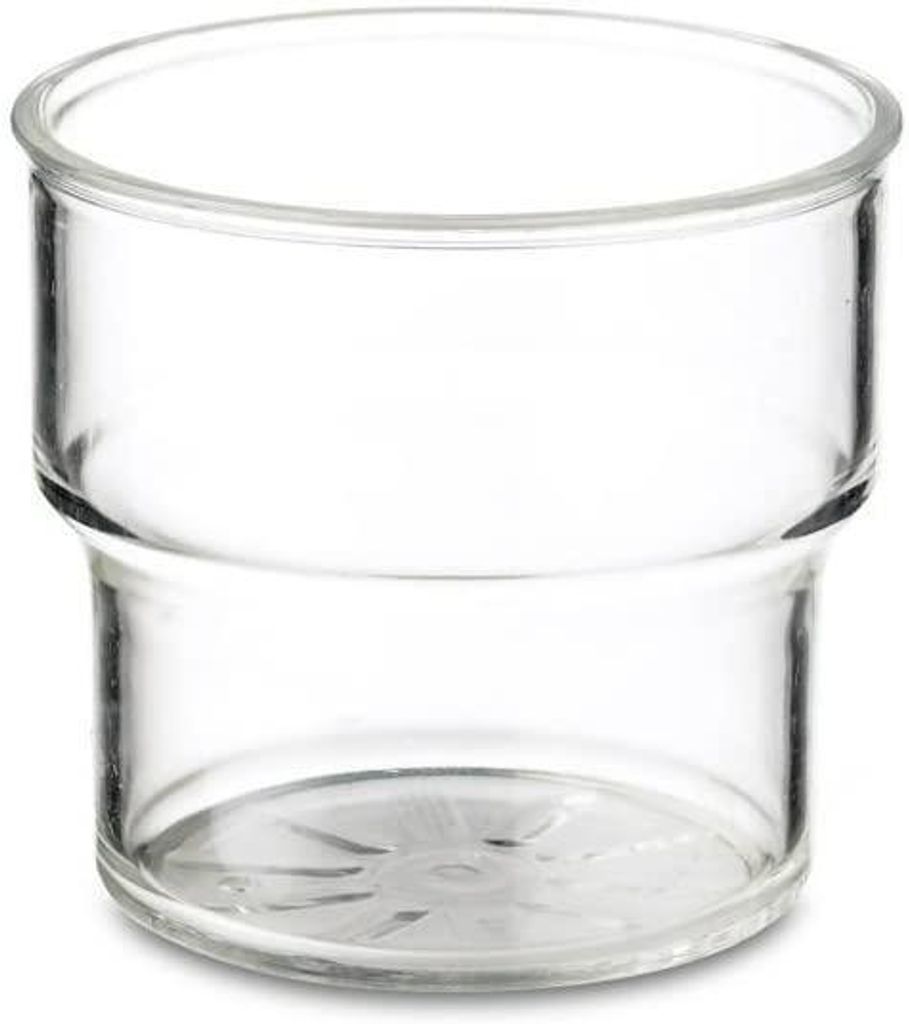Mepal 12 Stück becher 234 - klar 104625053100 Image du produit 
