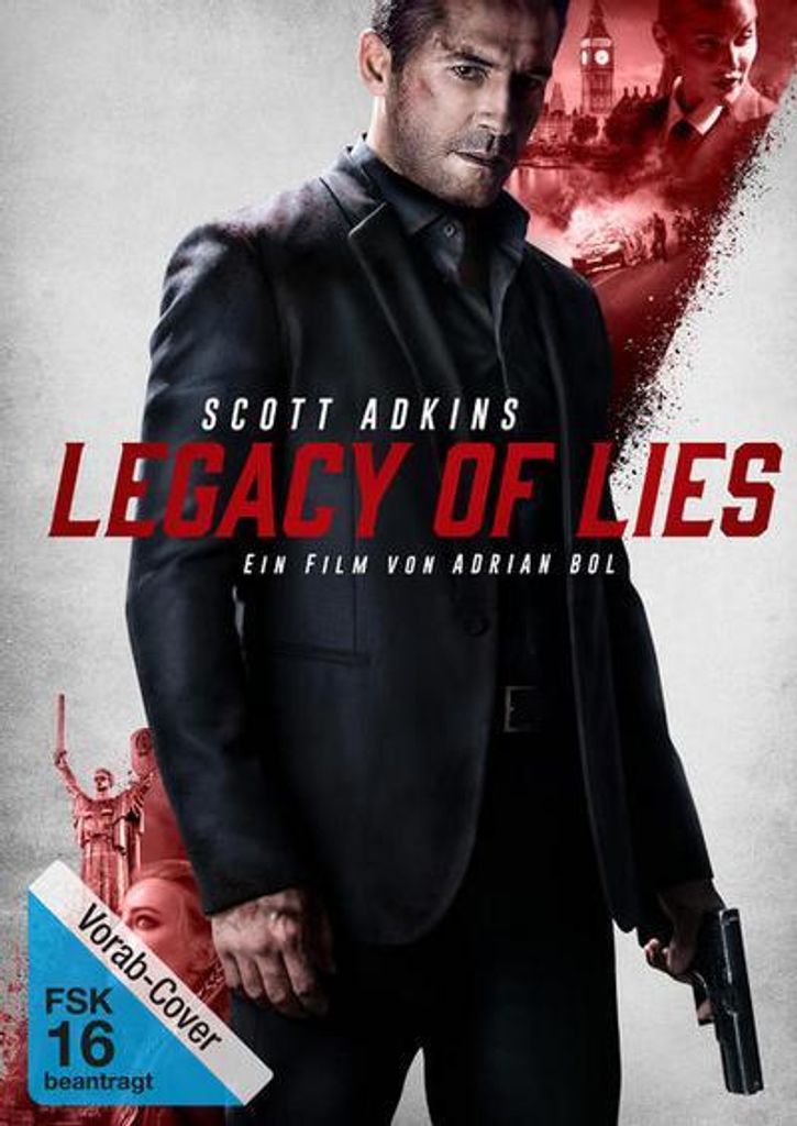 Legacy of Lies