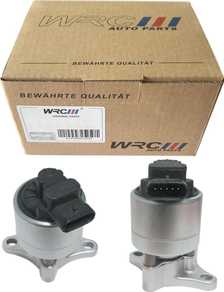 Abgasrückführungsventil Citroën Jumpy Evasion