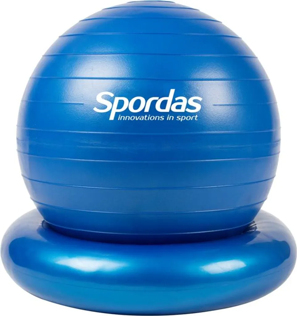 Ballon d'assise active pour enfant Spordas idéal pour école et devoirs