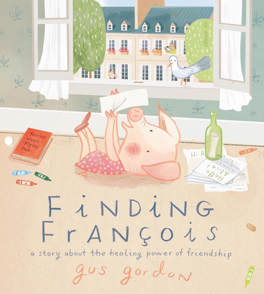 Finding François: A Story about the Healing Power o... Book