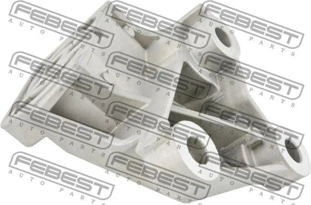Support moteur FEBEST 2798-MFR pour Volvo S60 S80 V70 XC70 OE 8649262