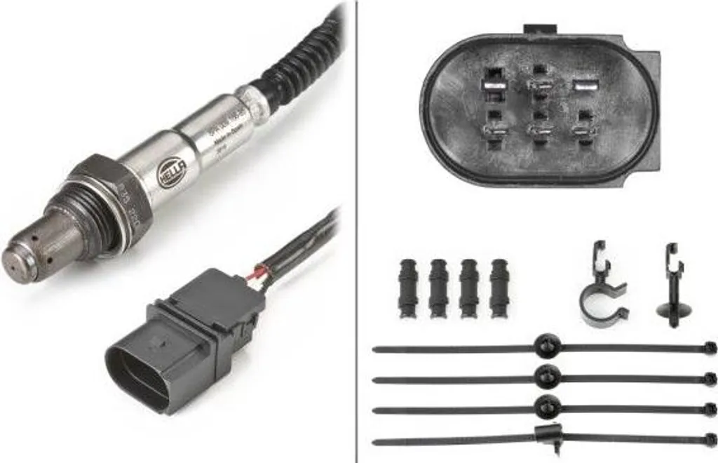 Sonde lambda pour Sharan et Alhambra : optimisez votre consommation
