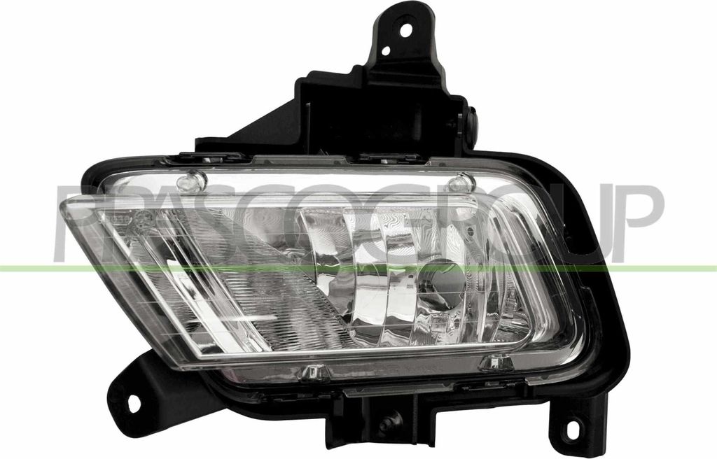 PRASCO KI4324414 Nebelscheinwerfer Links für KIA CEE'D Schrägheck (ED) Nebelleuchte