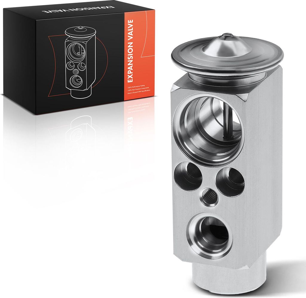 Frankberg 1x Expansionsventil Klimaanlage für Volvo S60 I S80 I 184 V70 II P80 SW XC70 XC90 I