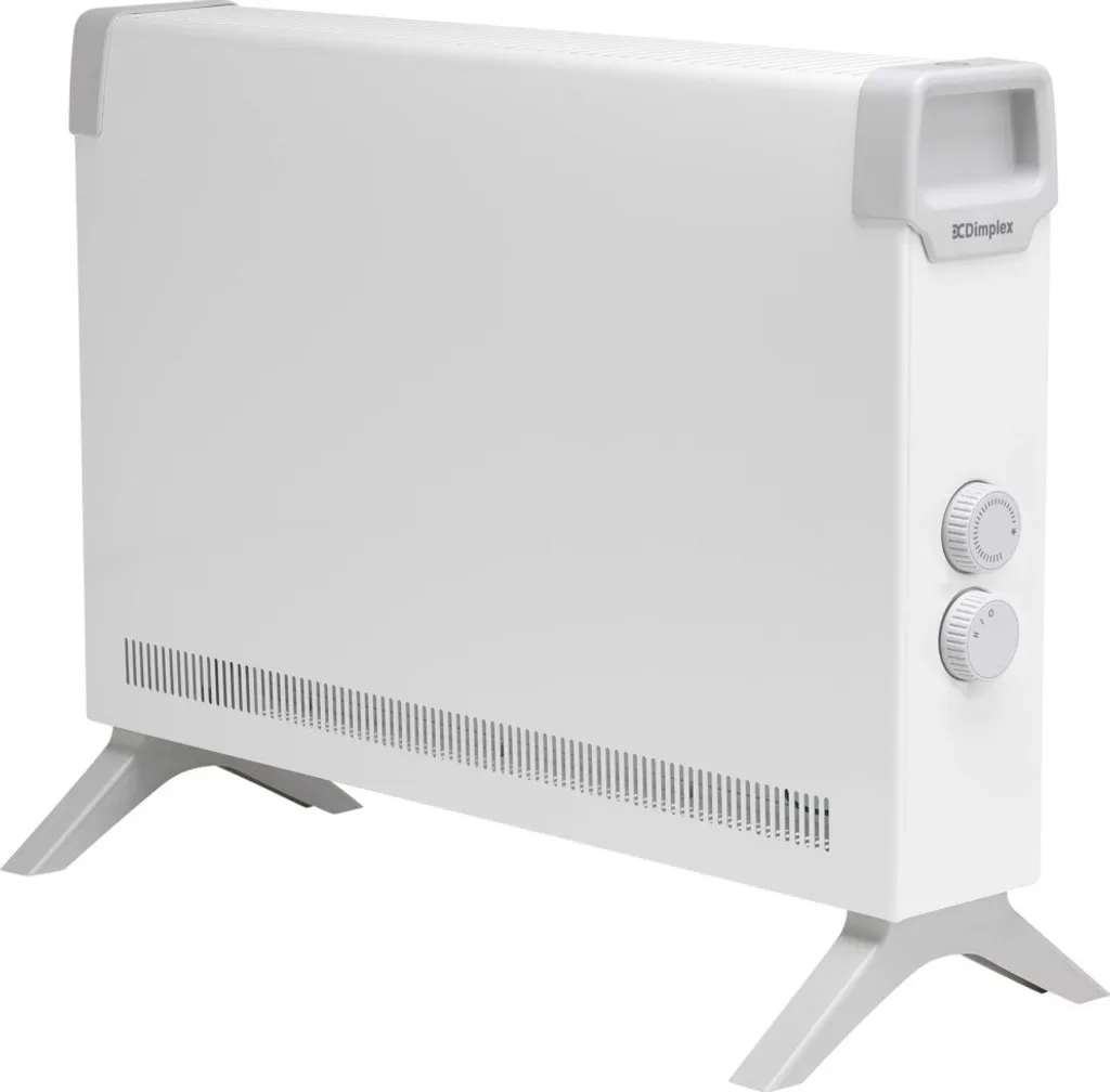 Dimplex CONVECTEUR POSITIF 2000W DX 521 WS/SW - Radiateur Rapide