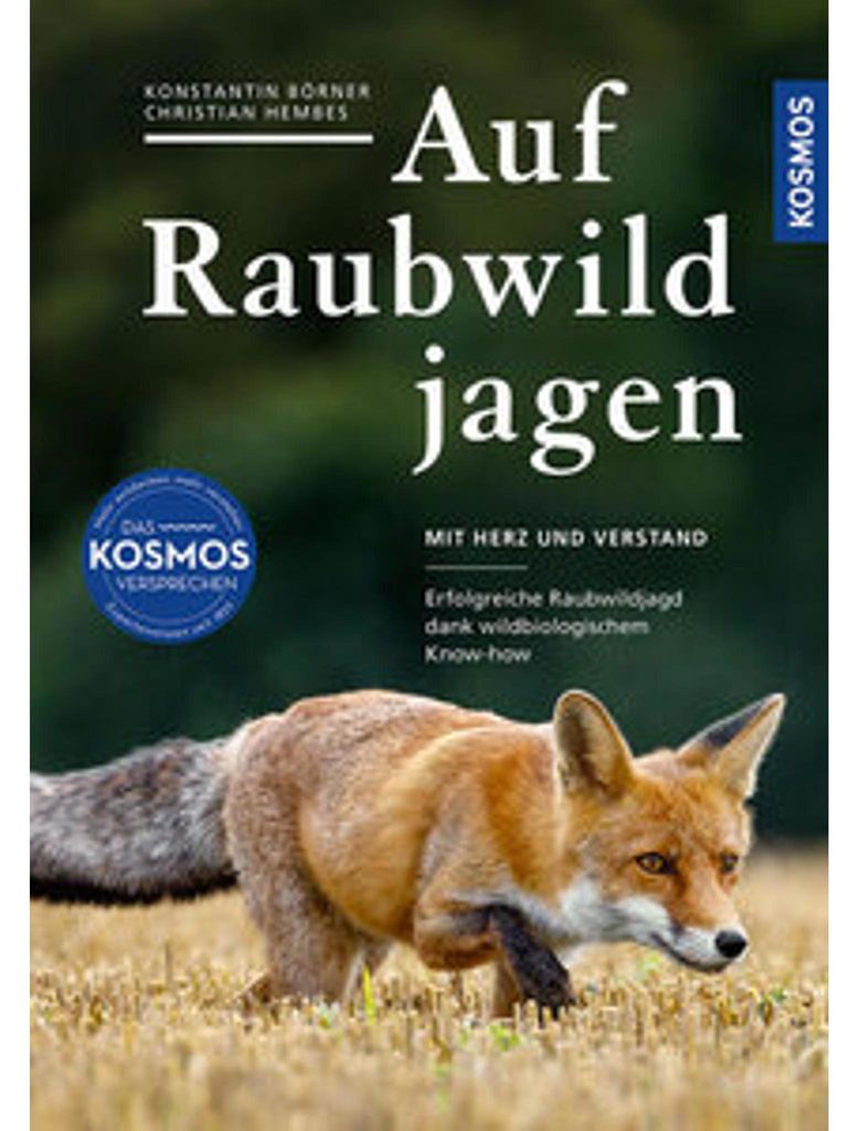 Auf Raubwild jagen