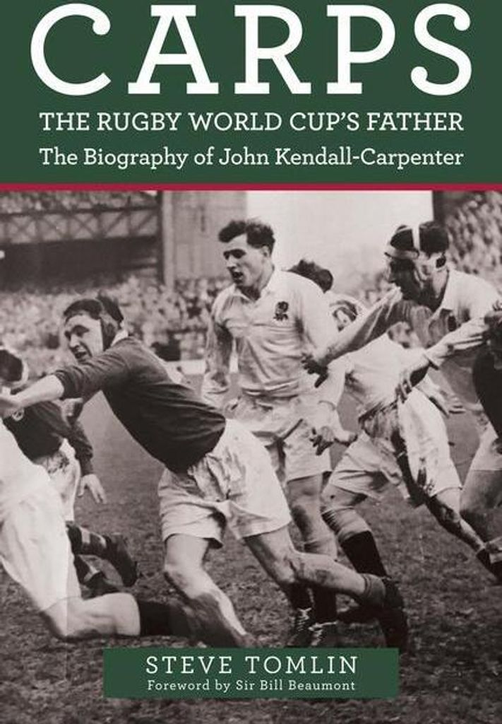 Carps: The Rugby World Cup's Father