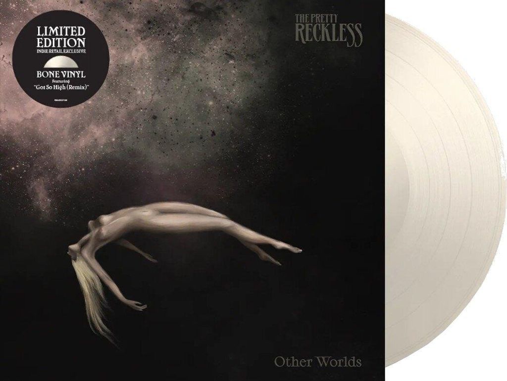 The Pretty Reckless - Other Worlds (Limited Edition) (White Coloured) (LP)