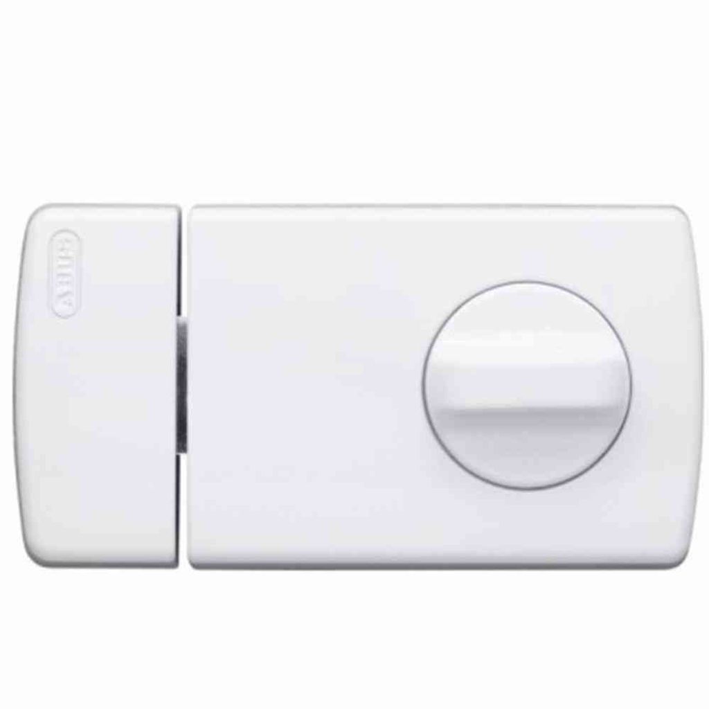 Abus TUER-ZUSATZSchloss 2110 weiss