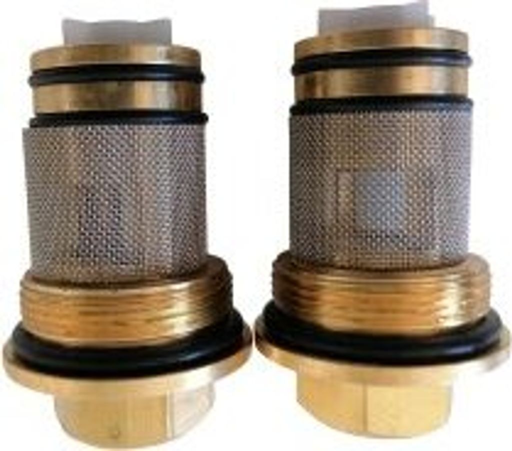 Dispositivo antirretorno Grohe de 1/2", cromado - 1411600M Imagen del producto 