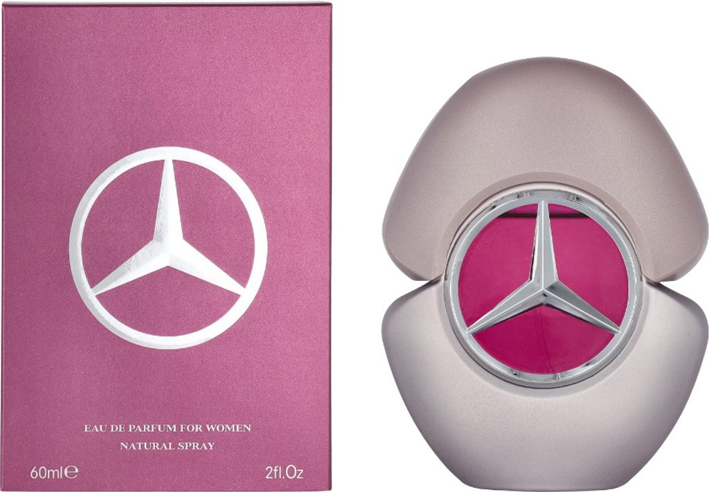 Mercedes-Benz Eau de Parfum (EDP) 60ml Immagine del prodotto 