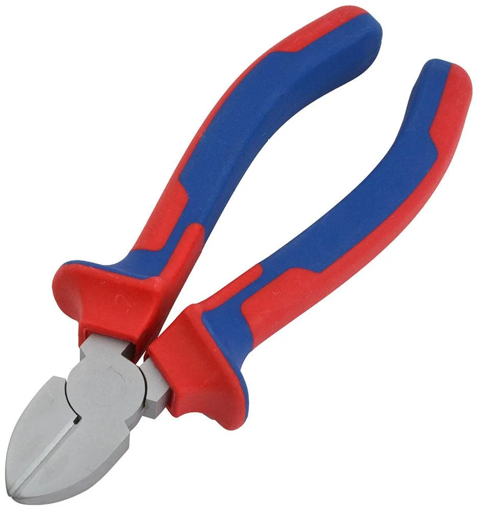 Pince coupante professionnelle Radon en acier trempé de 160 mm