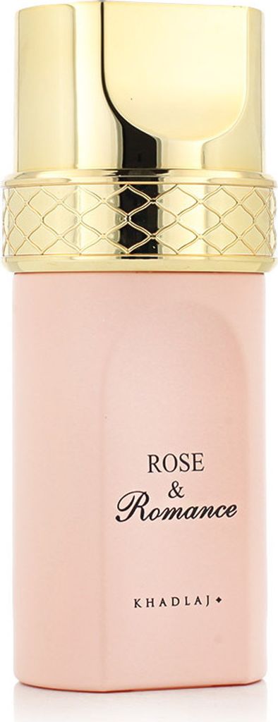 Khadlaj Rose & Romance Eau de Parfum für Damen 100 ml