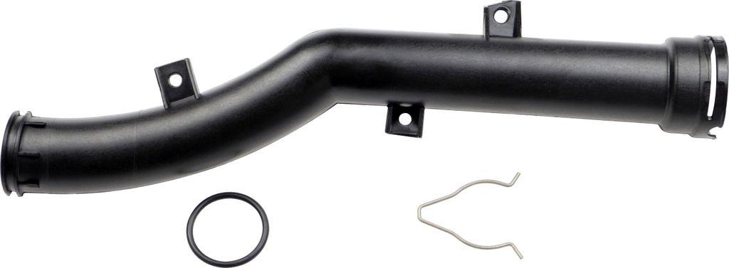 GATES 02-1951 Kühlmittelleitung OE 11537541845 kompatibel mit Mini Roadster, Paceman, Mini, Countryman, Clubvan, Clubman