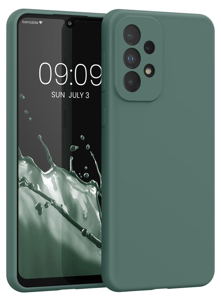 kwmobile Handyhülle für Samsung Galaxy A33 5G Hülle - Case Produktbild 