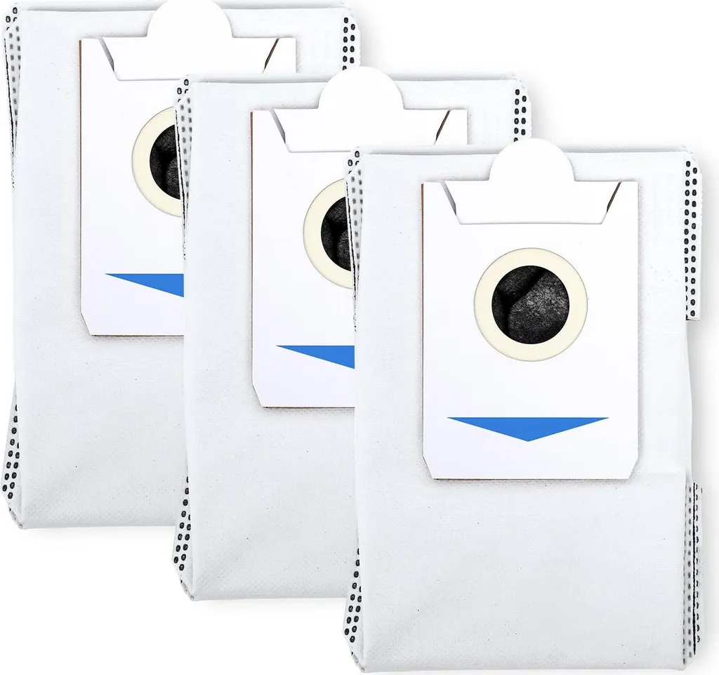 Sac à poussière pour aspirateur Ecovacs DEEBOT T30S et X2 OMNI