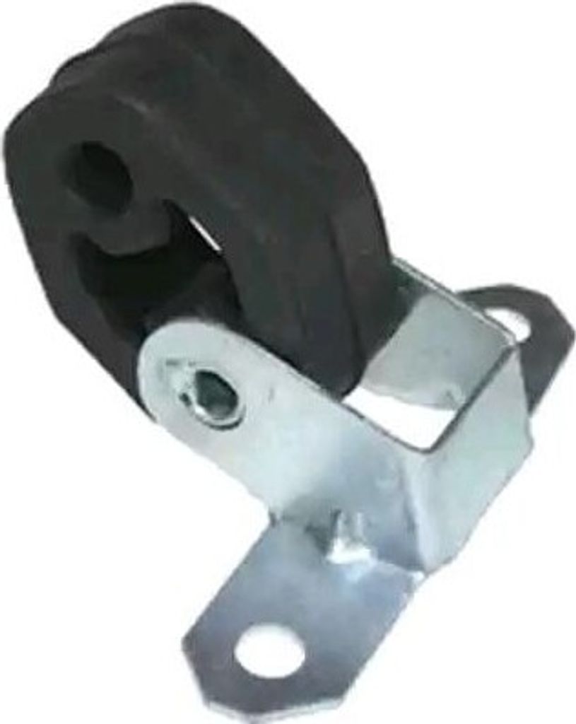 VEGAZ Auspuffhalter für VW Lupo (6X1, 6E1) Auspuffanlage Montageteil VG-130EPDM