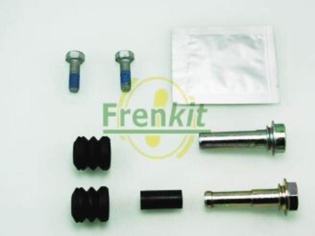FRENKIT 812006 Führungshülsensatz Bremssattel Vorne für RENAULT CLIO II (BB0/1/2, CB0/1/2) TRW Lucas Bremsanlage