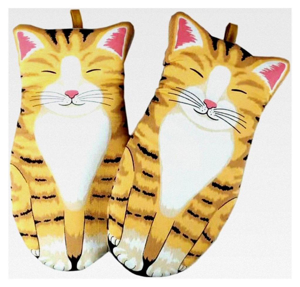 Ofenhandschuhe Hitzebeständig für die Küche