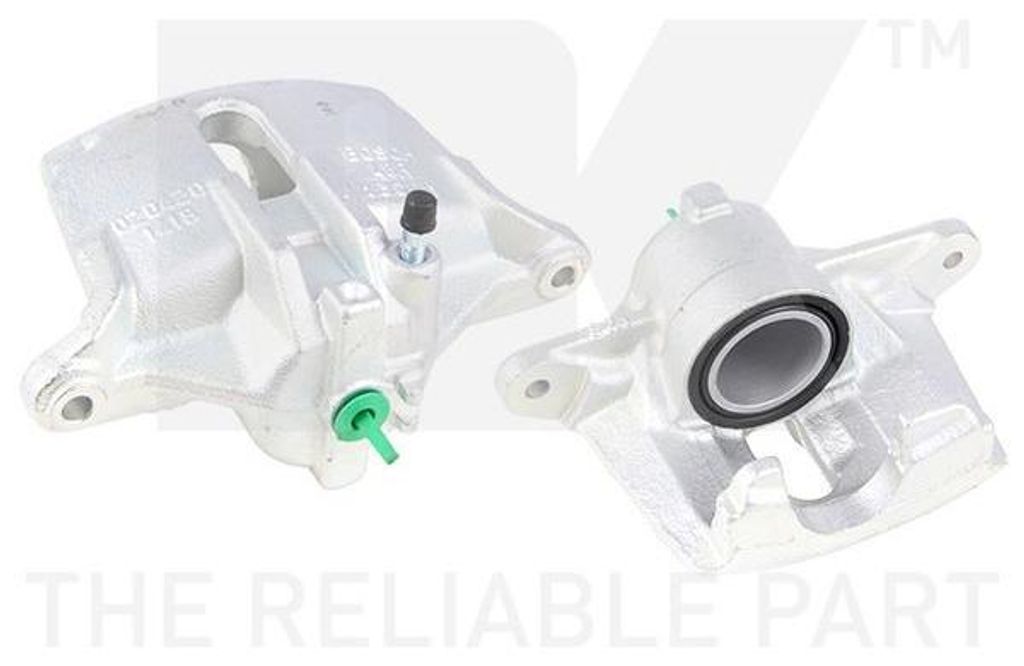 NK Bremssattel Vorne Rechts für OPEL AGILA (A) (H00) Ø48mm 215222