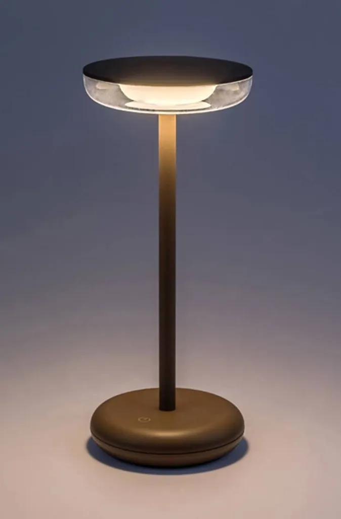 Lampada Konin Rabalux 77089: Design Moderno Caramello LED per Outdoor - 7