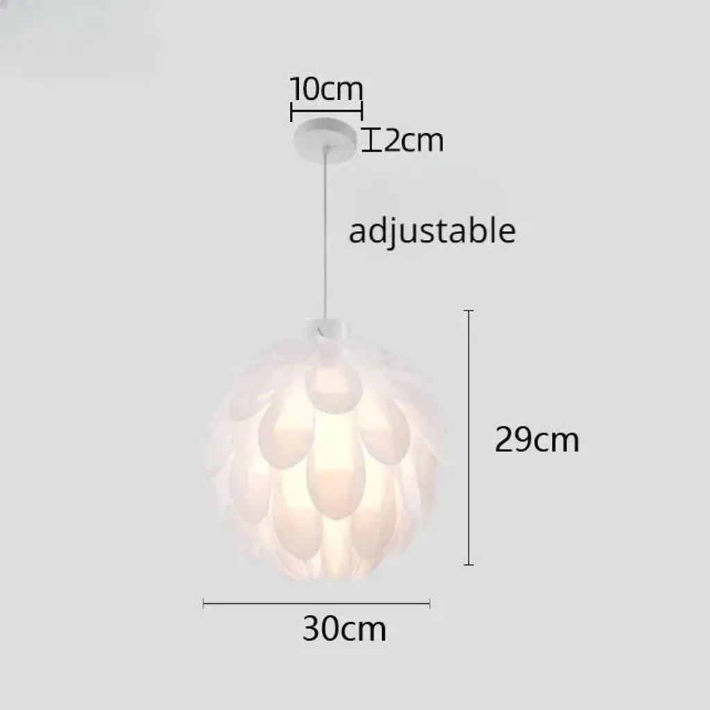 Luminaire salon design élégant A1 - Suspension LED pour salle à manger