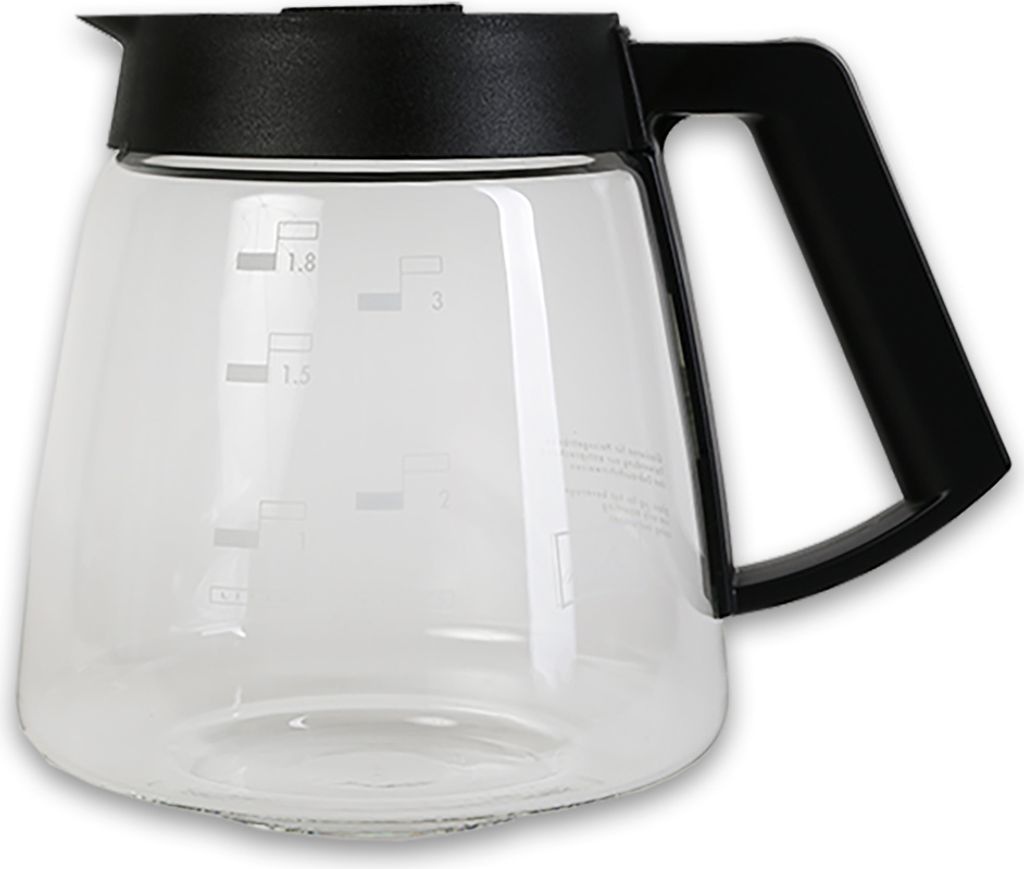 MELITTA PROFESSIONAL - Kaffeekanne / Glaskanne 1.8L - 16207 Produktbild 
