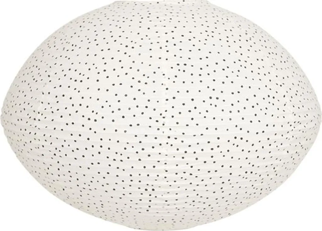 Accessoire lampe blanc OYOY Living grand format 44 cm style nordique