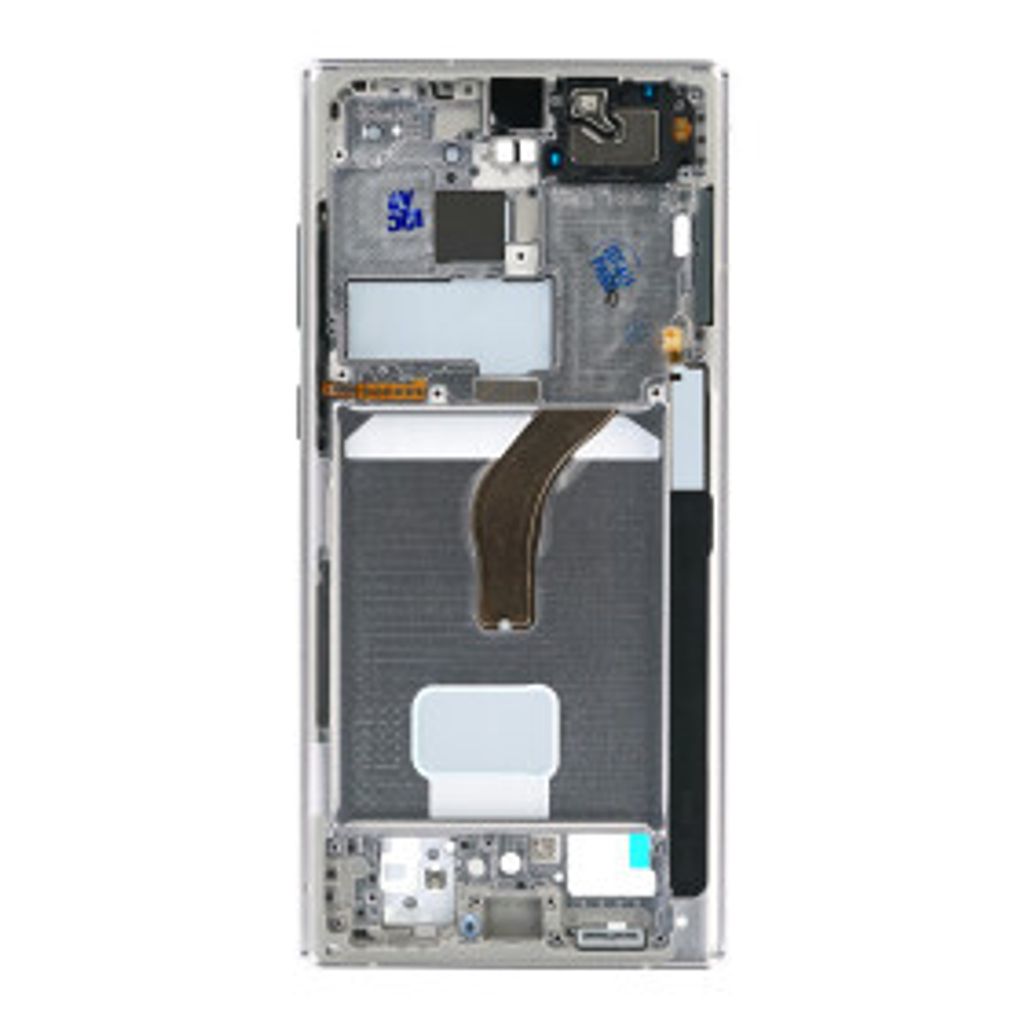 Original Mittelrahmen Samsung Galaxy S22 Ultra SM-S908 Produktbild 