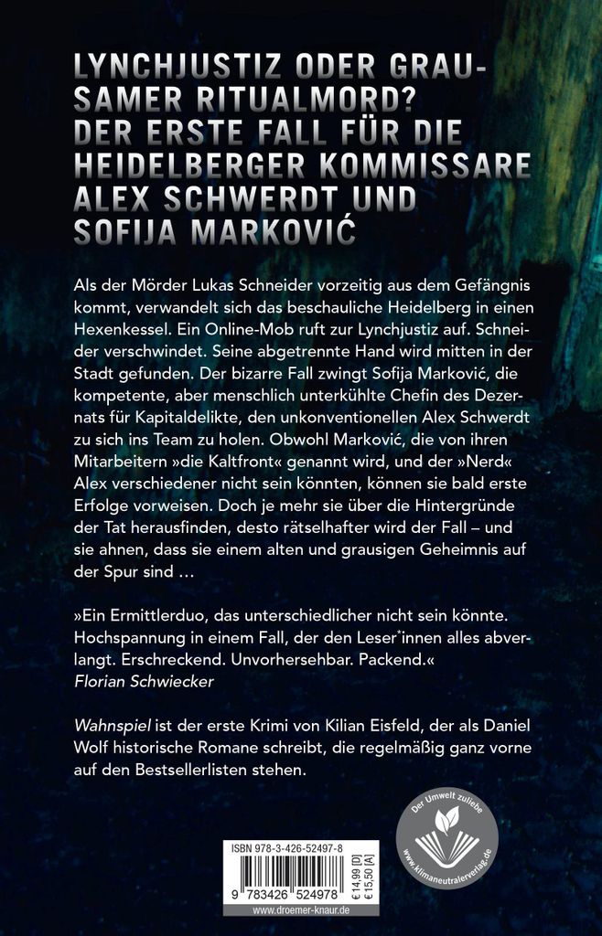 Wahnspiel