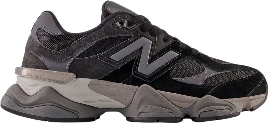 Chaussures New Balance 9060 U9060BLK Image du produit 