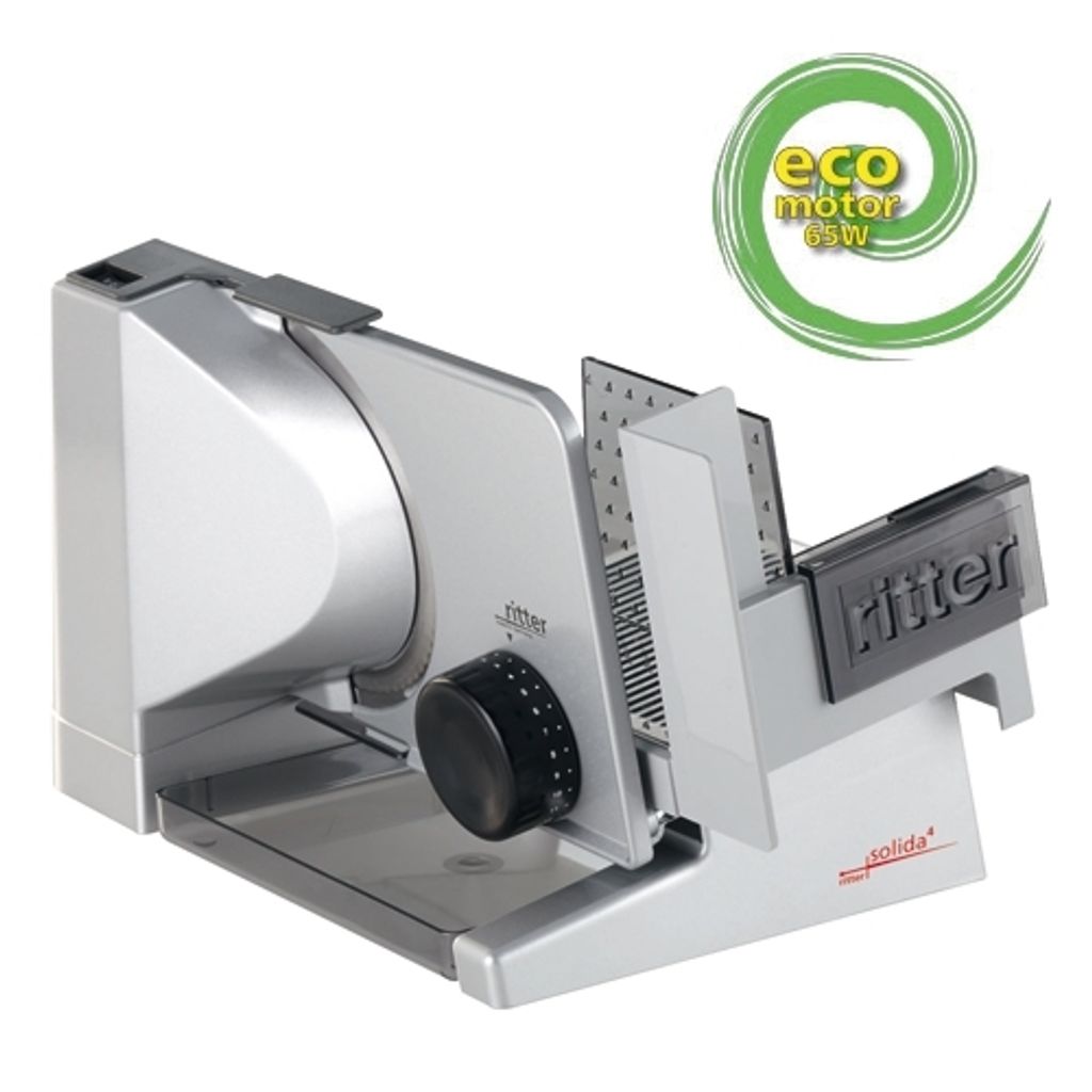 Ritter Solida 4 554.070 Trancheuse universelle électrique, Image du produit 