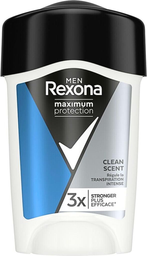 Rexona Men - Deodorant Stick - Maximaler Schutz Sauberer Produktbild 